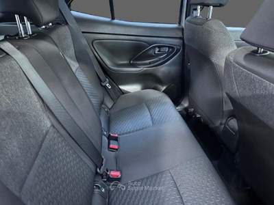 Toyota Yaris Cross 1.5 Hybrid 130 CV 5p. E-CVT Trend Grigio usata Cagliari