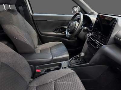 Toyota Yaris Cross 1.5 Hybrid 130 CV 5p. E-CVT Trend Grigio usata Cagliari