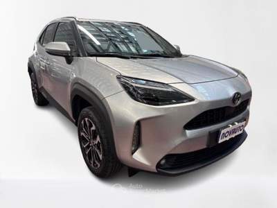 Toyota Yaris Cross 1.5 Hybrid 130 CV 5p. E-CVT Trend Grigio usata Cagliari