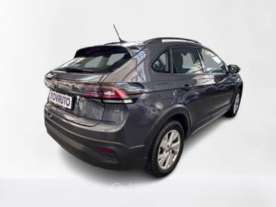 Volkswagen Taigo 1.0 TSI 110 CV DSG Life Grigio usata Cagliari
