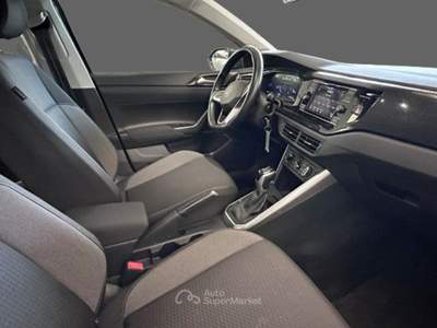 Volkswagen Taigo 1.0 TSI 110 CV DSG Life Grigio usata Cagliari
