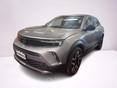 Opel Mokka 1.2 Turbo Elegance Grigio usata Cagliari