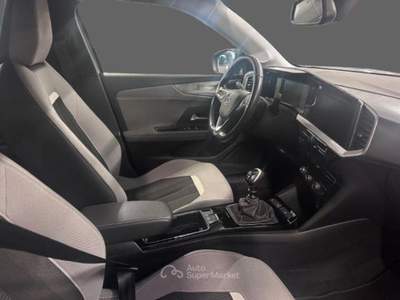 Opel Mokka 1.2 Turbo Elegance Grigio usata Cagliari