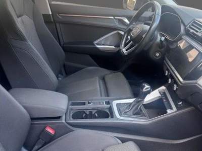 Audi Q3 SPB 35 TDI quattro S tronic S line edition Nero usata Cagliari