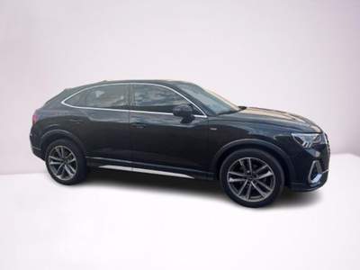 Audi Q3 SPB 35 TDI quattro S tronic S line edition Nero usata Cagliari