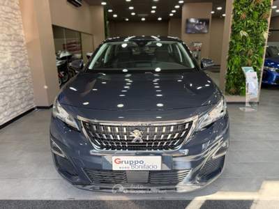 Peugeot 3008 3008 PureTech Turbo 130 S&S Active Sport Blu/Azzurro usata Volla