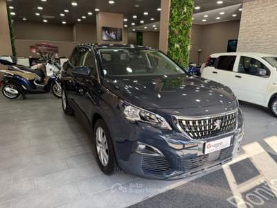 Peugeot 3008 3008 PureTech Turbo 130 S&S Active Sport Blu/Azzurro usata Volla
