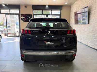 Peugeot 3008 3008 PureTech Turbo 130 S&S Active Sport Blu/Azzurro usata Volla