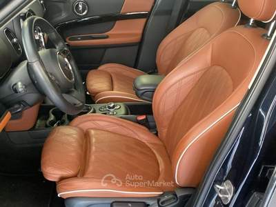 MINI Cooper COOPER S E ALL4 AWD AUTOMATICA FP Blu/Azzurro usata Acquasparta