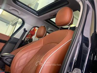 MINI Cooper COOPER S E ALL4 AWD AUTOMATICA FP Blu/Azzurro usata Acquasparta