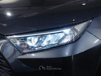 Toyota RAV4 RAV4 2.5 HV (222CV) E-CVT AWD-i Dynamic 4X4*1OWNER Grigio usata MILANO