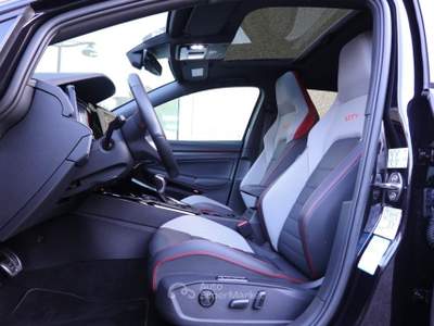Volkswagen Golf 2.0 TSI MANUALE DCC-TETTO PANO-PELLE-HARMAN KARDON Nero usata Savona