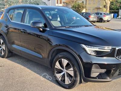 Volvo XC40 NESSUN OBBLIGO DI FINANZIAMENTO, PRONTA CONSEGNA Nero usata Pioltello