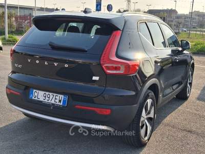 Volvo XC40 NESSUN OBBLIGO DI FINANZIAMENTO, PRONTA CONSEGNA Nero usata Pioltello