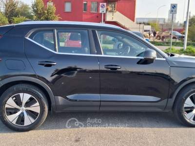 Volvo XC40 NESSUN OBBLIGO DI FINANZIAMENTO, PRONTA CONSEGNA Nero usata Pioltello