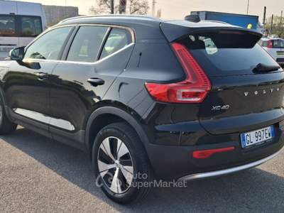 Volvo XC40 NESSUN OBBLIGO DI FINANZIAMENTO, PRONTA CONSEGNA Nero usata Pioltello