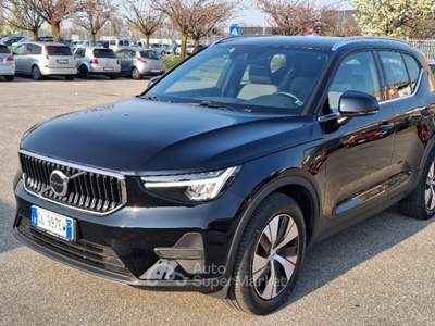 Volvo XC40 NESSUN OBBLIGO DI FINANZIAMENTO, PRONTA CONSEGNA Nero usata Pioltello