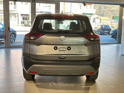 Nissan X-Trail 1.5 e-power Acenta e-4orce 4wd auto Grigio usata Montagna in Valtellina