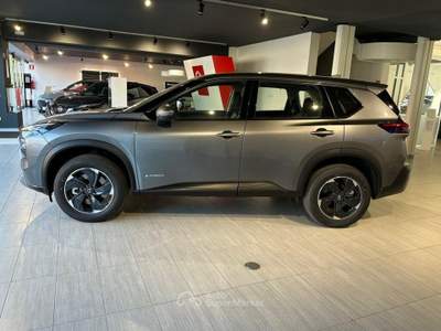 Nissan X-Trail 1.5 e-power Acenta e-4orce 4wd auto Grigio usata Montagna in Valtellina