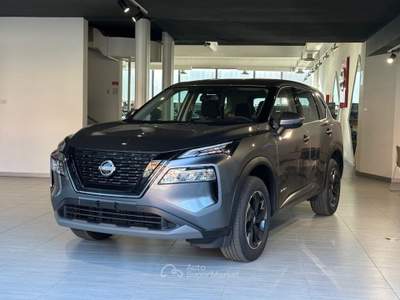 Nissan X-Trail 1.5 e-power Acenta e-4orce 4wd auto Grigio usata Montagna in Valtellina