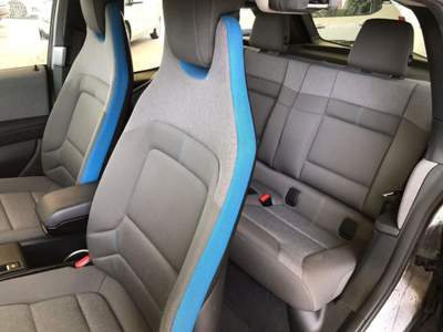 BMW i3 94 Ah (Range Extender) Nero usata Gambellara