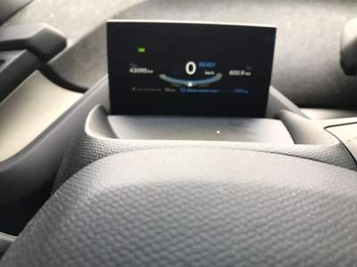 BMW i3 94 Ah (Range Extender) Nero usata Gambellara
