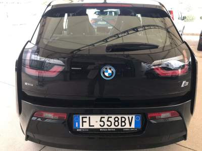 BMW i3 94 Ah (Range Extender) Nero usata Gambellara