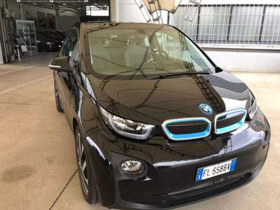 BMW i3 94 Ah (Range Extender) Nero usata Gambellara