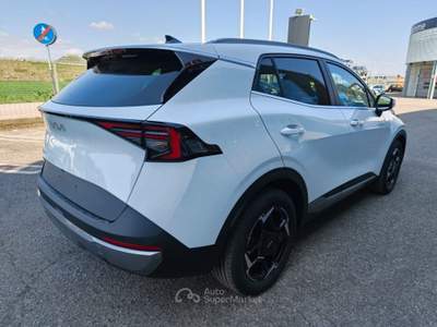 Kia Sportage 1.6 TGDi GPL Style - PRONTA CONSEGNA Bianco usata Brendola