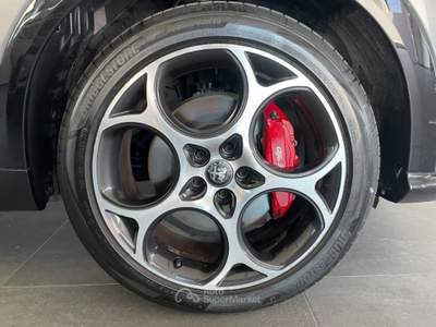 Alfa Romeo Tonale 1.5 MHEV 160 CV TCT7 Veloce Grigio usata Alcamo