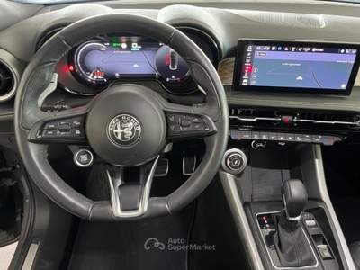 Alfa Romeo Tonale 1.5 MHEV 160 CV TCT7 Veloce Grigio usata Alcamo