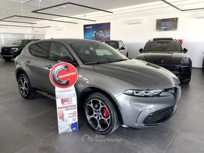 Alfa Romeo Tonale 1.5 MHEV 160 CV TCT7 Veloce Grigio usata Alcamo