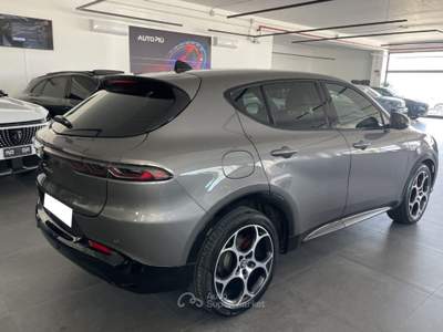 Alfa Romeo Tonale 1.5 MHEV 160 CV TCT7 Veloce Grigio usata Alcamo