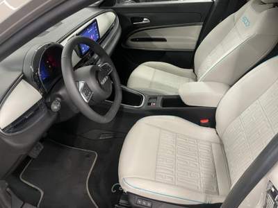 Fiat 600 1.2 Hybrid 110 CV DCT MHEV La Prima Bianco usata Alcamo