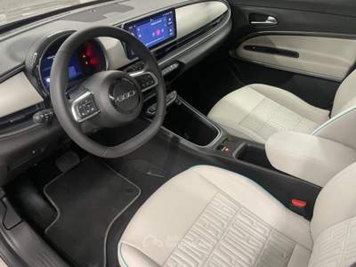 Fiat 600 1.2 Hybrid 110 CV DCT MHEV La Prima Bianco usata Alcamo