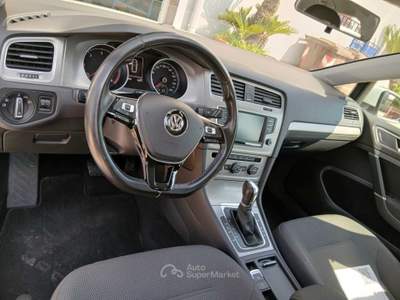 Volkswagen Golf AUTO TENUTA MANIACALMENTE Bianco usata Aprilia
