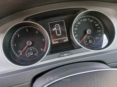Volkswagen Golf AUTO TENUTA MANIACALMENTE Bianco usata Aprilia