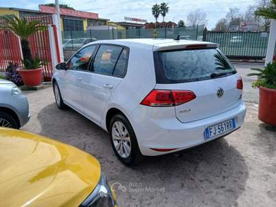 Volkswagen Golf AUTO TENUTA MANIACALMENTE Bianco usata Aprilia