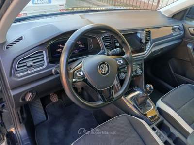Volkswagen T-Roc VW T-ROC 1.6 TDI Advanced #10014 Nero usata Pieve a Nievole