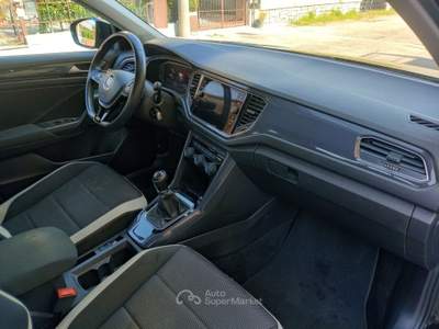 Volkswagen T-Roc VW T-ROC 1.6 TDI Advanced #10014 Nero usata Pieve a Nievole