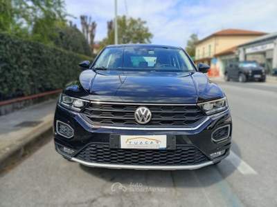 Volkswagen T-Roc VW T-ROC 1.6 TDI Advanced #10014 Nero usata Pieve a Nievole