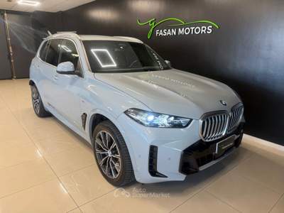 BMW X5 xdrive30d MSport auto Grigio usata Fontanafredda