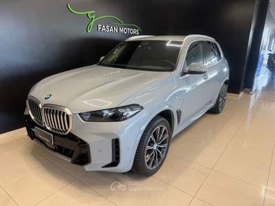 BMW X5 xdrive30d MSport auto Grigio usata Fontanafredda