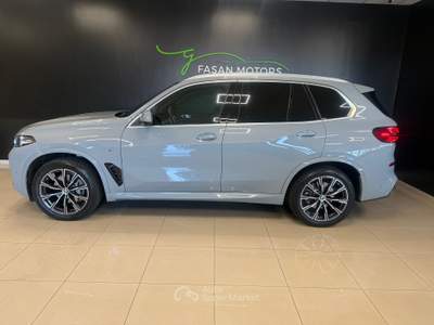 BMW X5 xdrive30d MSport auto Grigio usata Fontanafredda