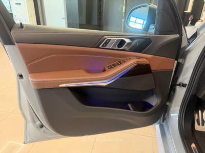 BMW X5 xdrive30d MSport auto Grigio usata Fontanafredda