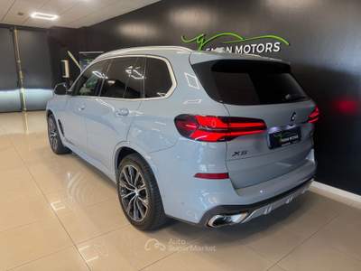 BMW X5 xdrive30d MSport auto Grigio usata Fontanafredda