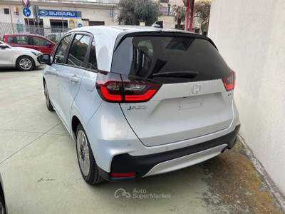 Honda Jazz 1.5 Hev Advance Bianco usata Brindisi