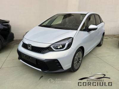 Honda Jazz 1.5 Hev Advance Bianco usata Brindisi