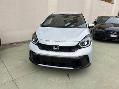 Honda Jazz 1.5 Hev Advance Bianco usata Brindisi