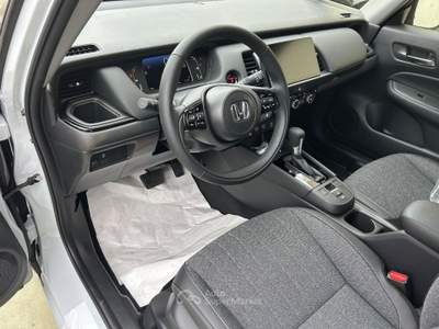 Honda Jazz 1.5 Hev Advance Bianco usata Brindisi